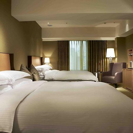 ซิตี้ สวีท - หนานสี Hotel ไทเป ภายนอก รูปภาพ
