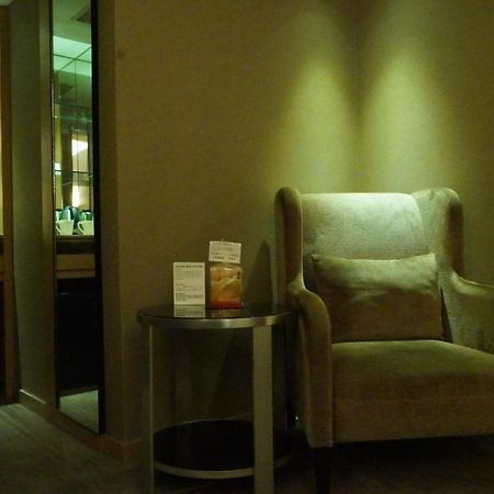 ซิตี้ สวีท - หนานสี Hotel ไทเป ภายนอก รูปภาพ