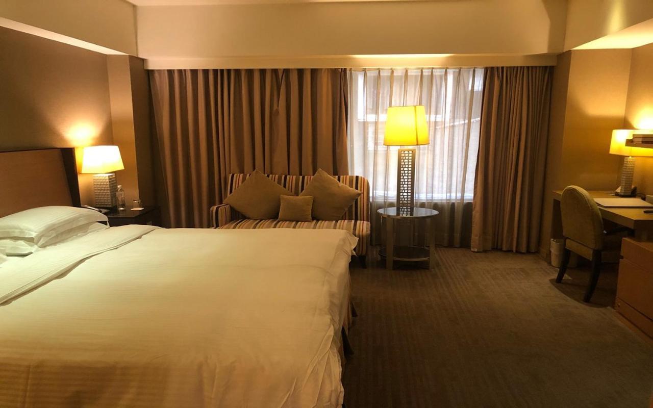 ซิตี้ สวีท - หนานสี Hotel ไทเป ภายนอก รูปภาพ