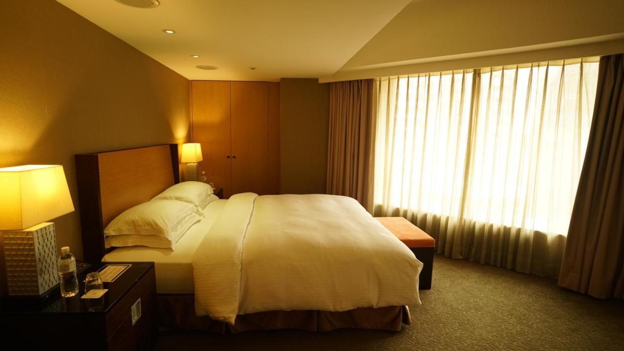 ซิตี้ สวีท - หนานสี Hotel ไทเป ภายนอก รูปภาพ