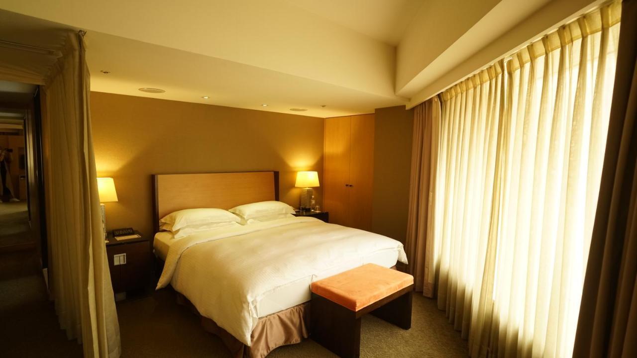 ซิตี้ สวีท - หนานสี Hotel ไทเป ภายนอก รูปภาพ