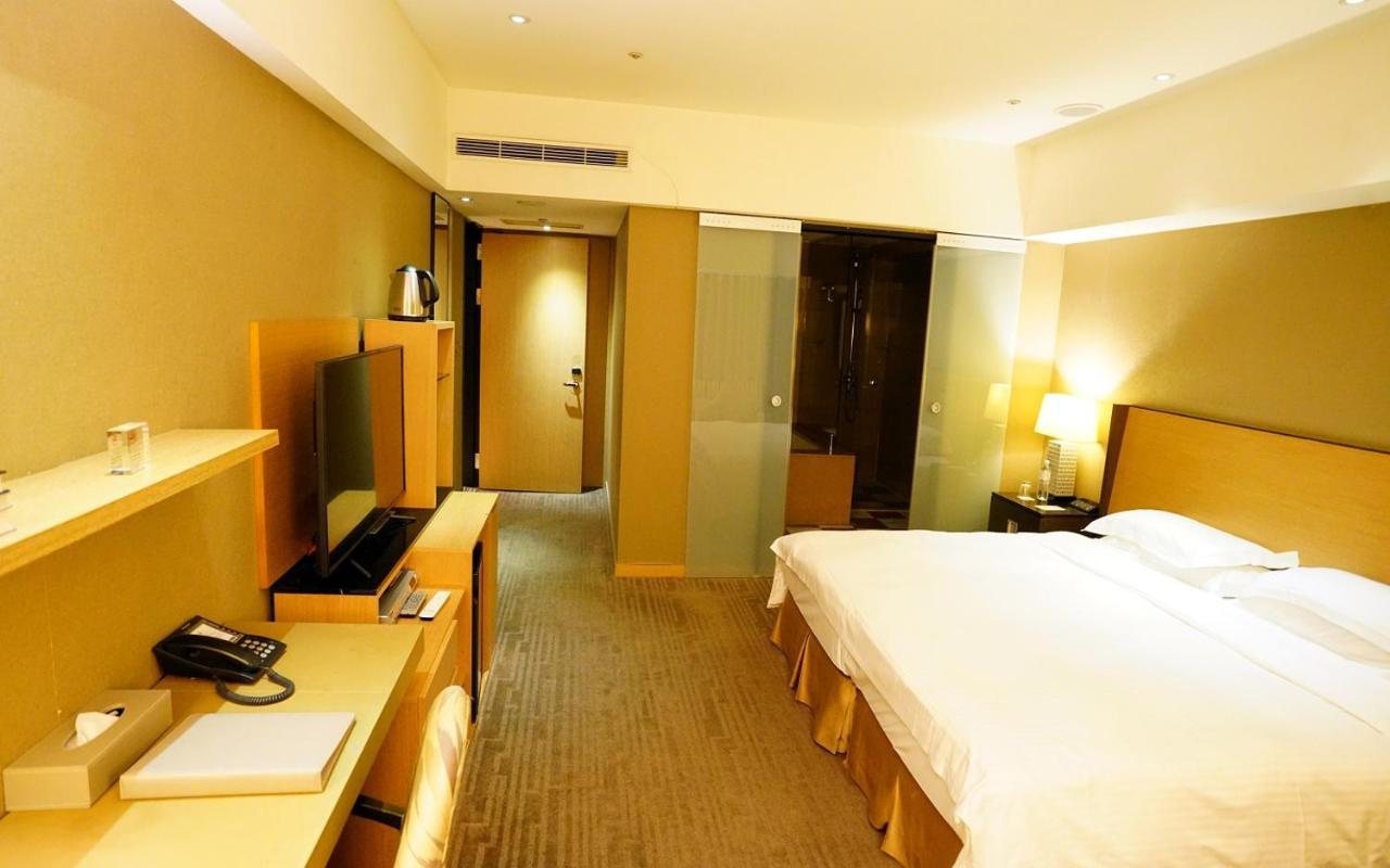 ซิตี้ สวีท - หนานสี Hotel ไทเป ภายนอก รูปภาพ