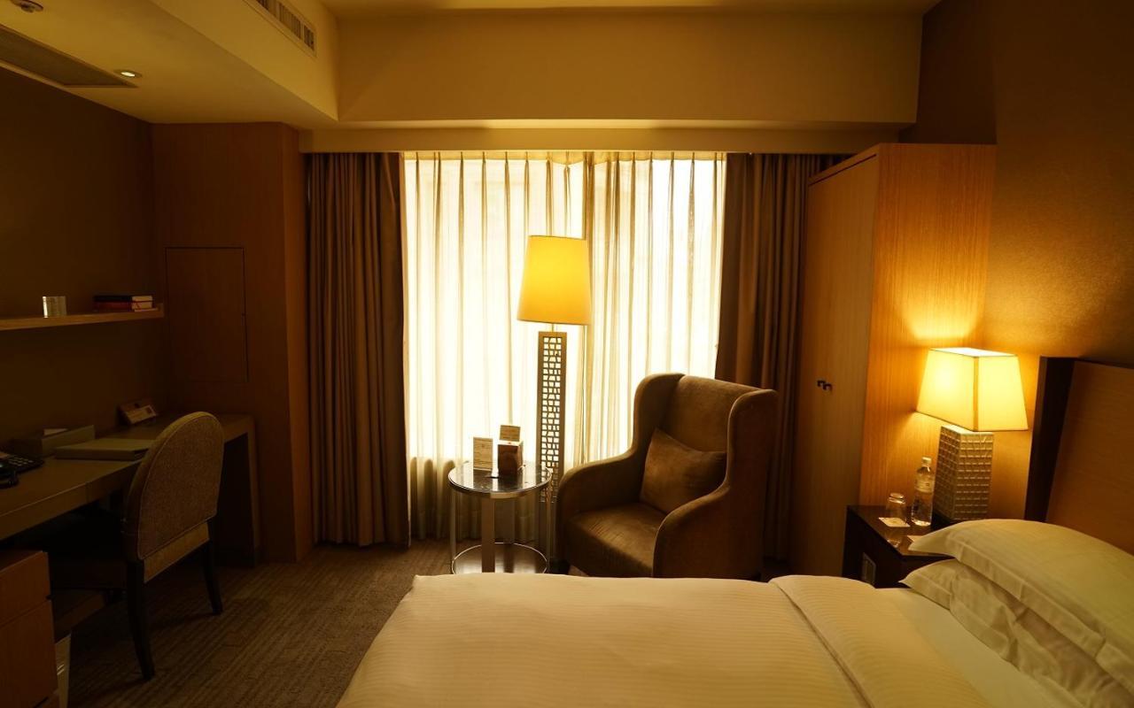 ซิตี้ สวีท - หนานสี Hotel ไทเป ภายนอก รูปภาพ