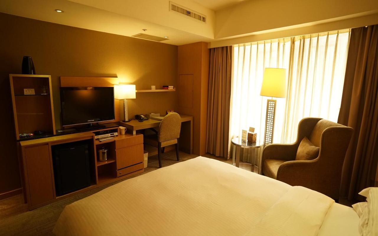 ซิตี้ สวีท - หนานสี Hotel ไทเป ภายนอก รูปภาพ