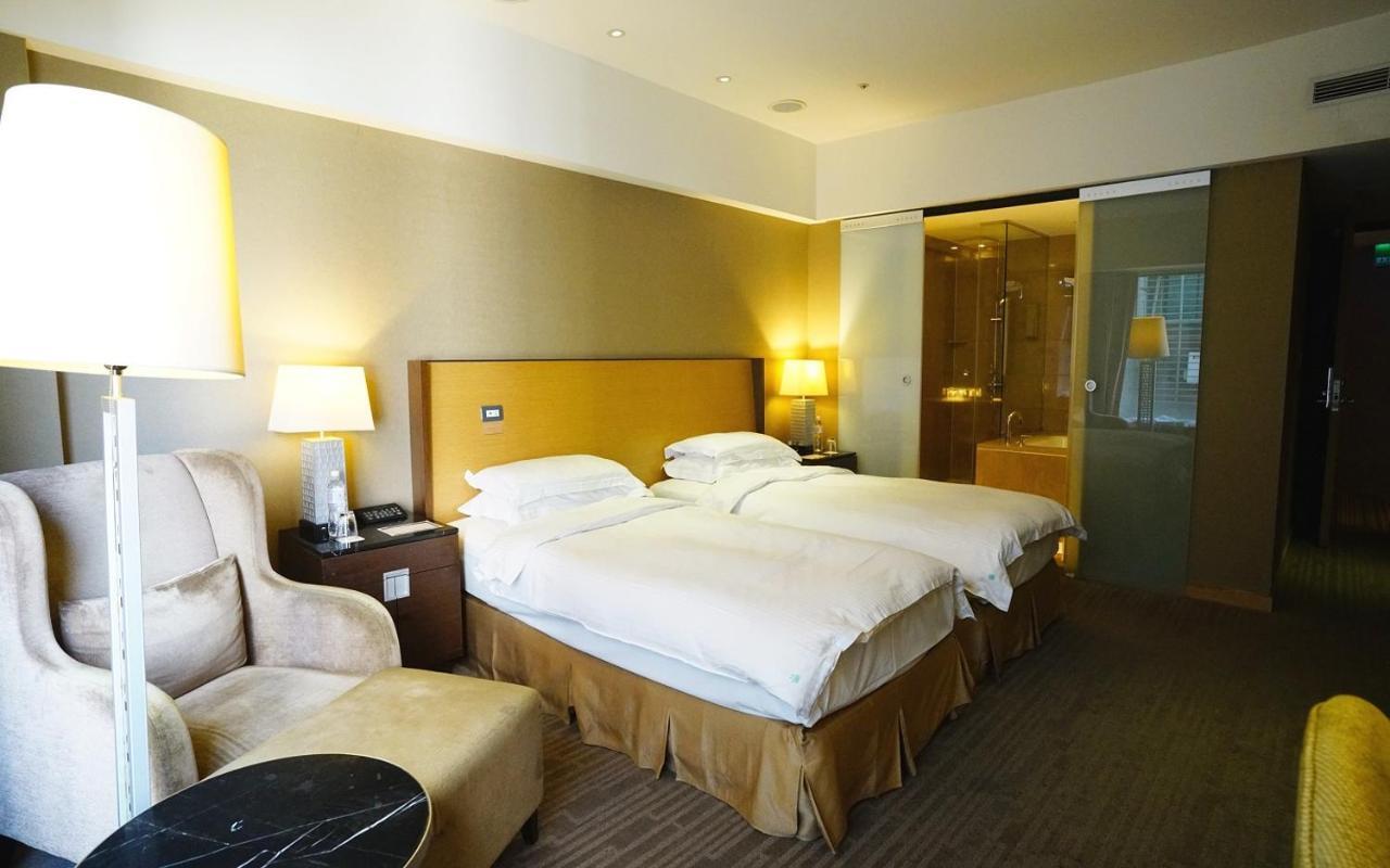 ซิตี้ สวีท - หนานสี Hotel ไทเป ภายนอก รูปภาพ