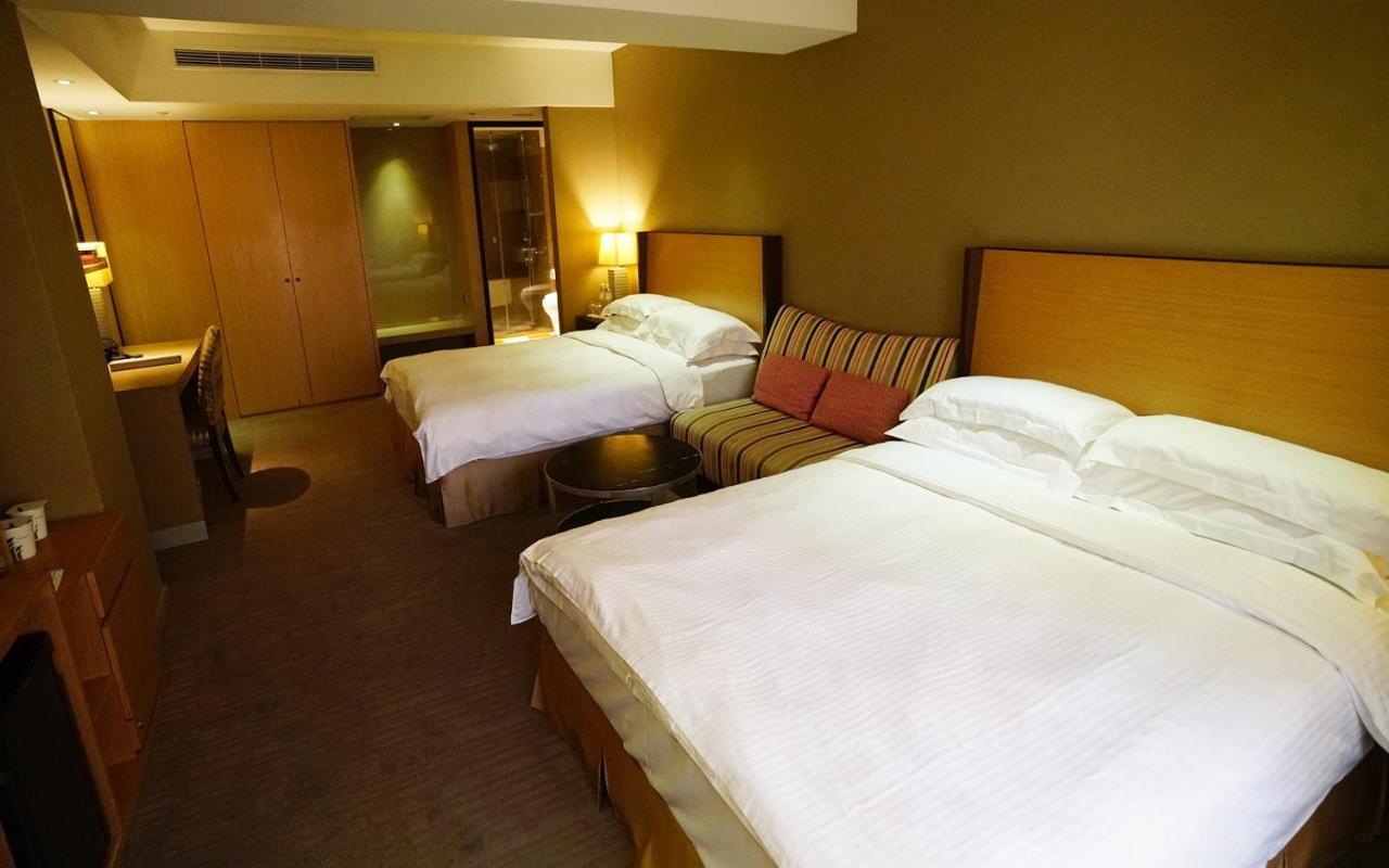 ซิตี้ สวีท - หนานสี Hotel ไทเป ภายนอก รูปภาพ