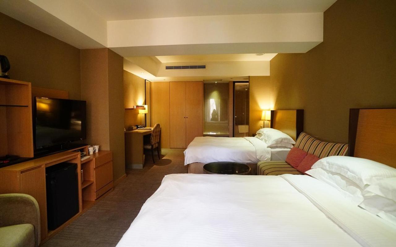 ซิตี้ สวีท - หนานสี Hotel ไทเป ภายนอก รูปภาพ