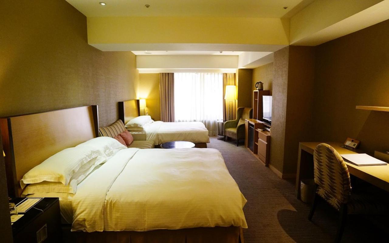 ซิตี้ สวีท - หนานสี Hotel ไทเป ภายนอก รูปภาพ