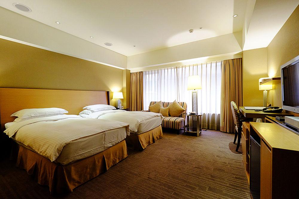 ซิตี้ สวีท - หนานสี Hotel ไทเป ภายนอก รูปภาพ