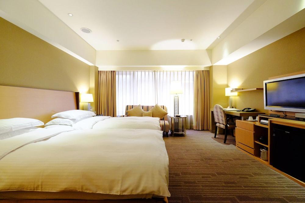 ซิตี้ สวีท - หนานสี Hotel ไทเป ภายนอก รูปภาพ