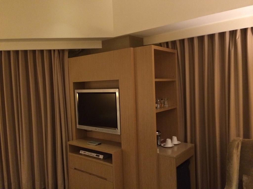 ซิตี้ สวีท - หนานสี Hotel ไทเป ภายนอก รูปภาพ