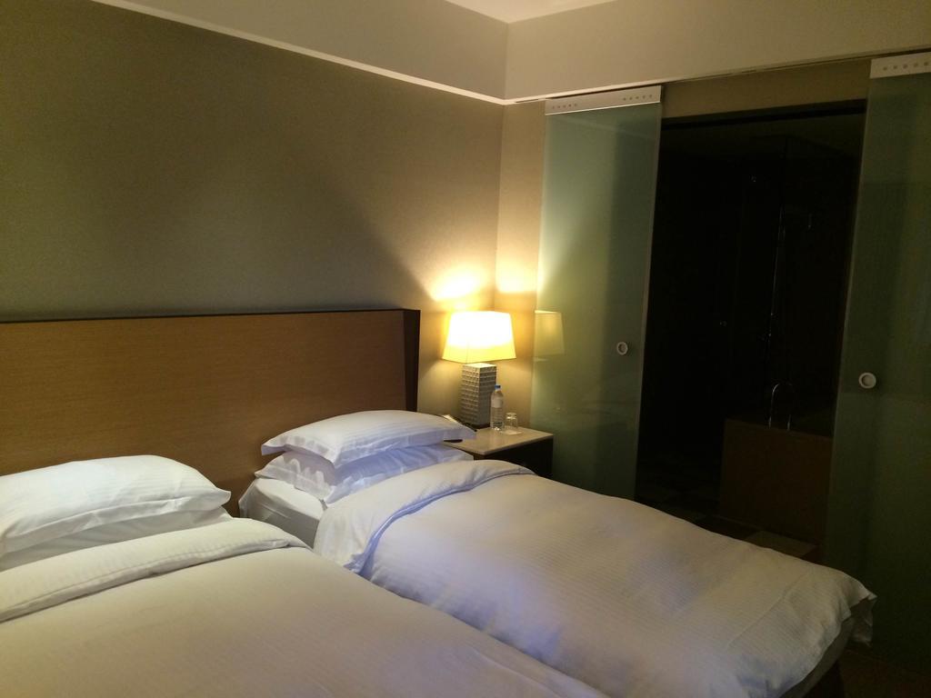 ซิตี้ สวีท - หนานสี Hotel ไทเป ภายนอก รูปภาพ