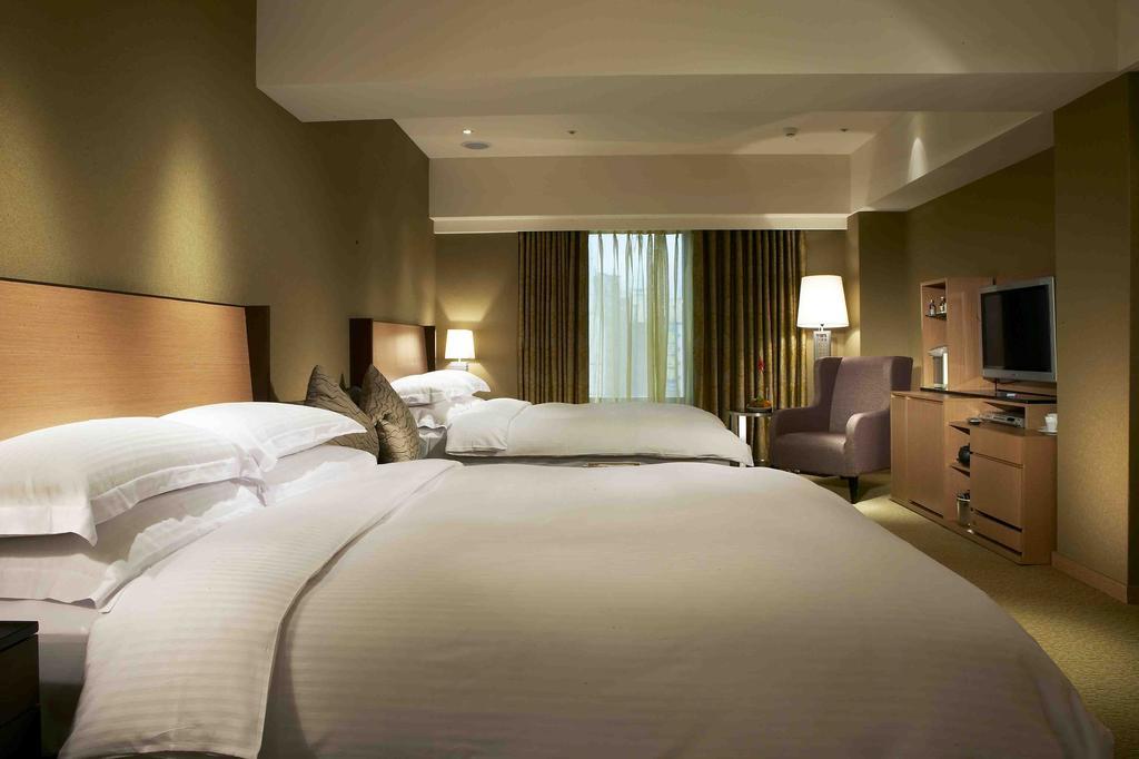 ซิตี้ สวีท - หนานสี Hotel ไทเป ภายนอก รูปภาพ