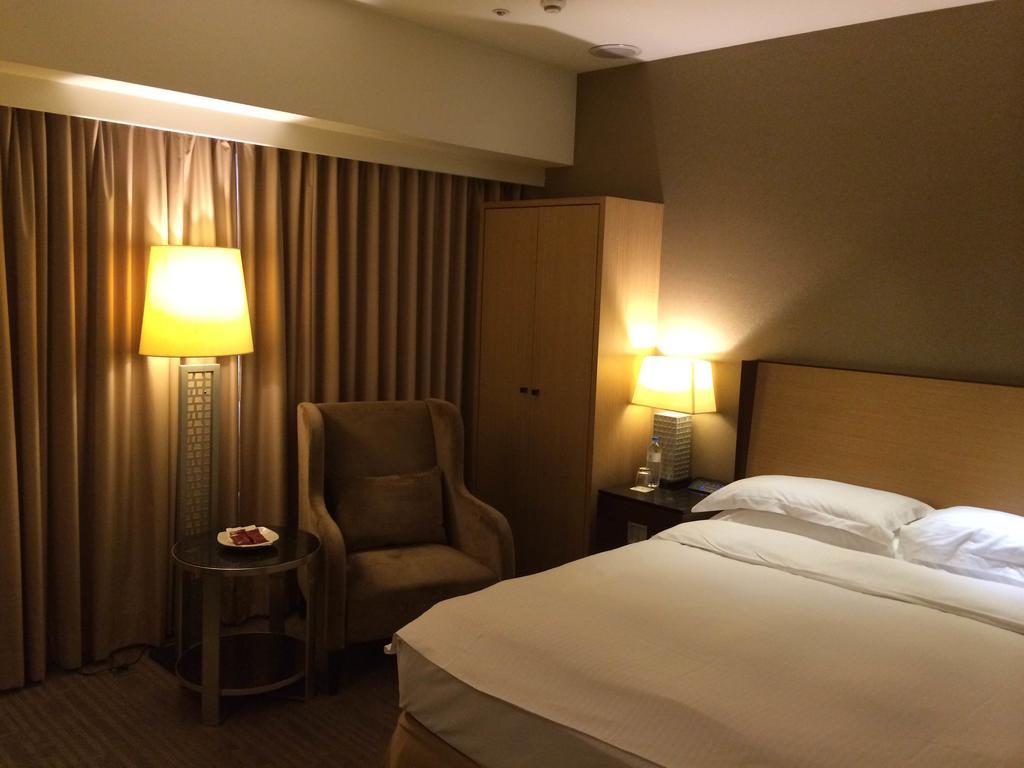 ซิตี้ สวีท - หนานสี Hotel ไทเป ภายนอก รูปภาพ