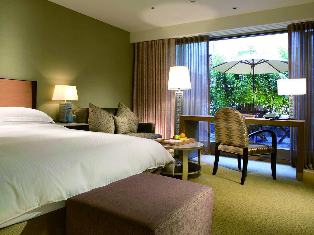 ซิตี้ สวีท - หนานสี Hotel ไทเป ภายนอก รูปภาพ