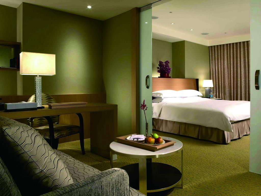 ซิตี้ สวีท - หนานสี Hotel ไทเป ภายนอก รูปภาพ