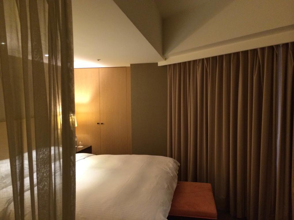 ซิตี้ สวีท - หนานสี Hotel ไทเป ภายนอก รูปภาพ