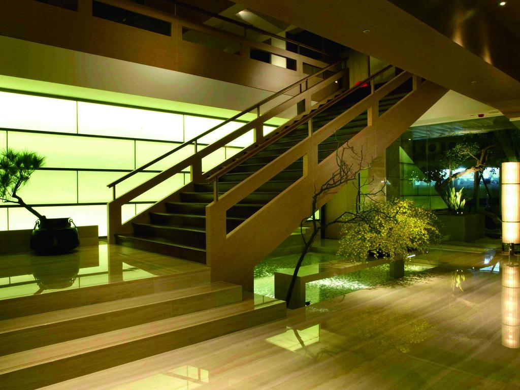 ซิตี้ สวีท - หนานสี Hotel ไทเป ภายนอก รูปภาพ