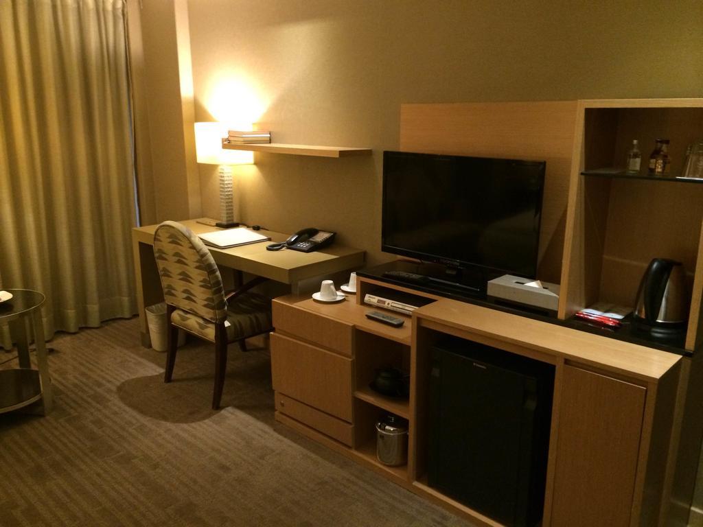 ซิตี้ สวีท - หนานสี Hotel ไทเป ภายนอก รูปภาพ