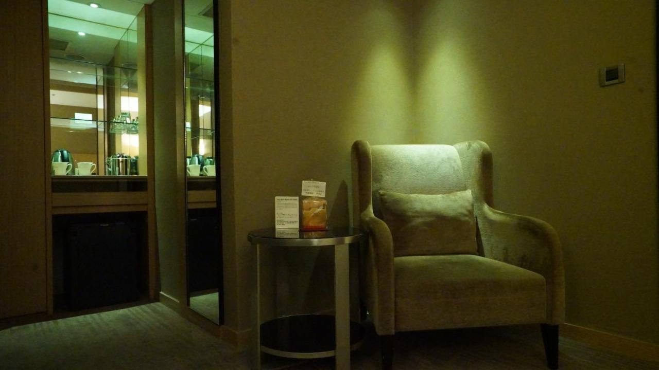 ซิตี้ สวีท - หนานสี Hotel ไทเป ภายนอก รูปภาพ