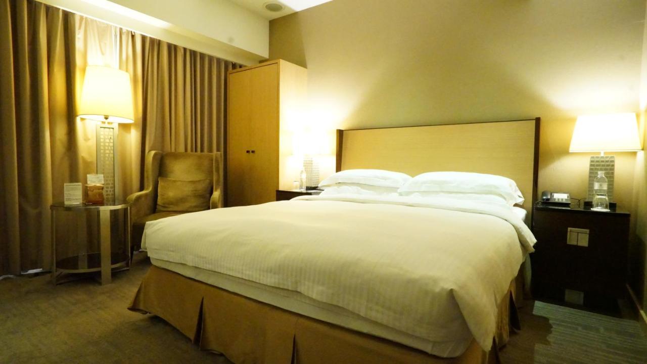 ซิตี้ สวีท - หนานสี Hotel ไทเป ภายนอก รูปภาพ