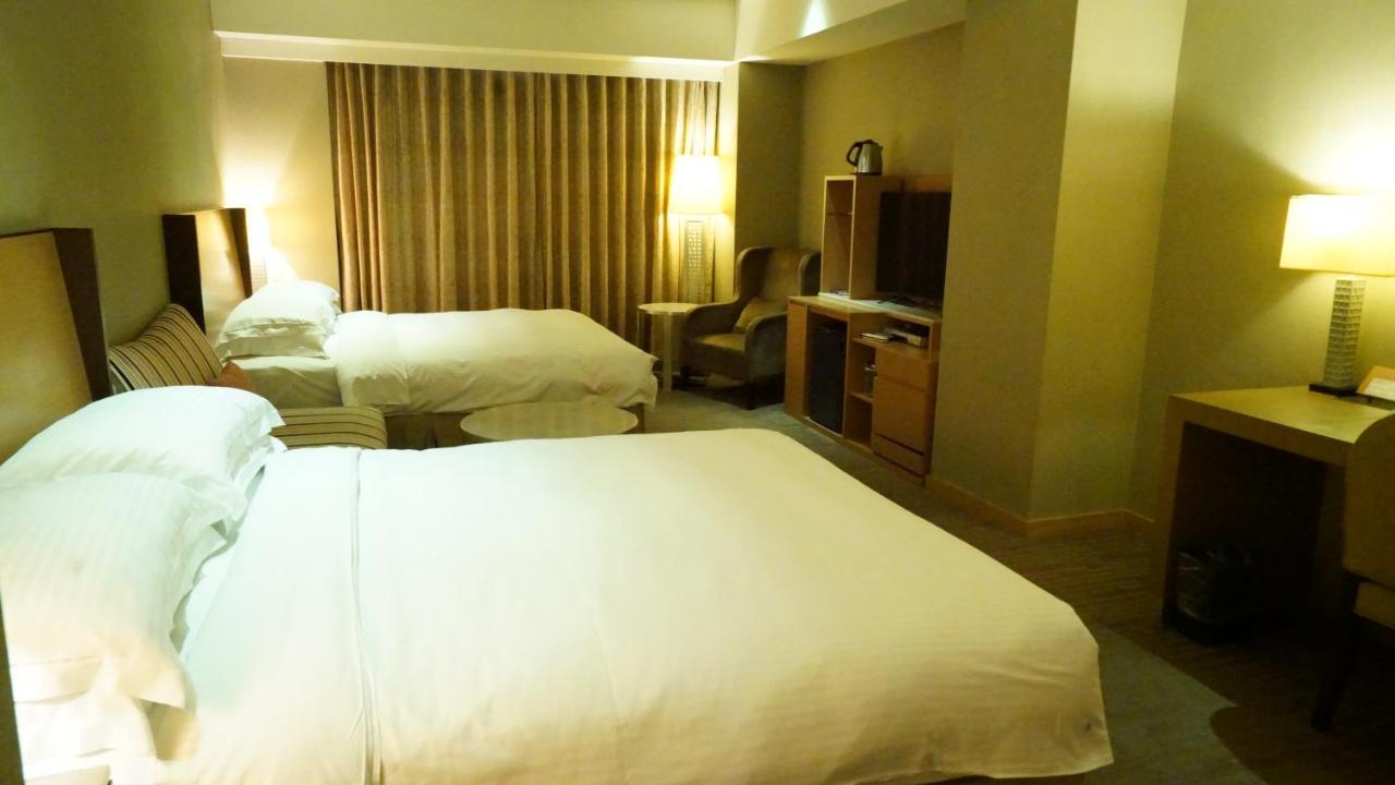 ซิตี้ สวีท - หนานสี Hotel ไทเป ภายนอก รูปภาพ