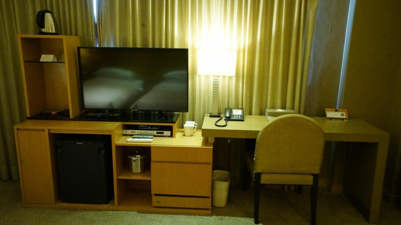 ซิตี้ สวีท - หนานสี Hotel ไทเป ภายนอก รูปภาพ