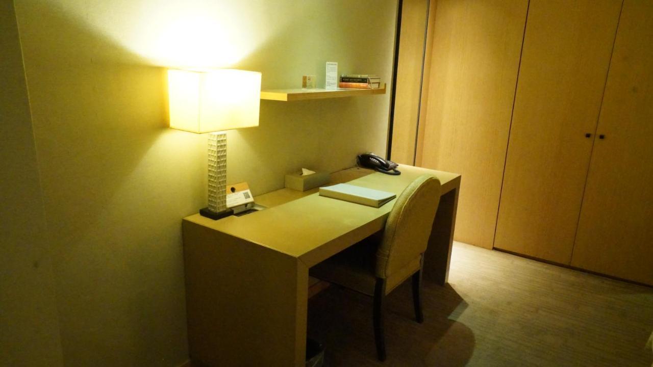 ซิตี้ สวีท - หนานสี Hotel ไทเป ภายนอก รูปภาพ