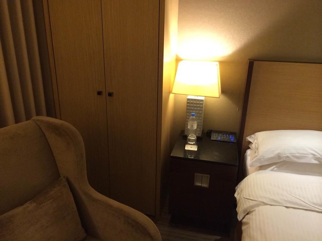 ซิตี้ สวีท - หนานสี Hotel ไทเป ห้อง รูปภาพ