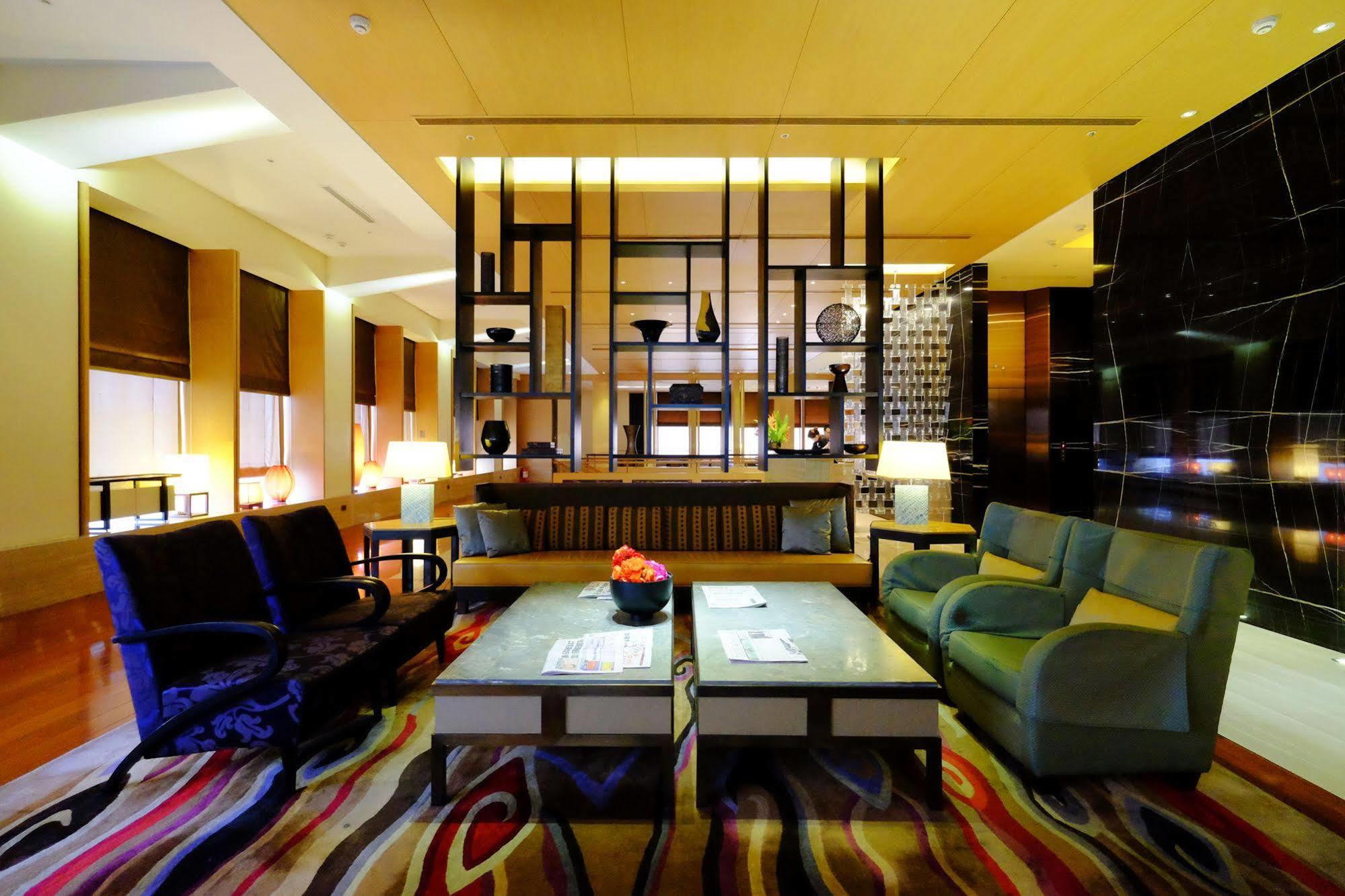 ซิตี้ สวีท - หนานสี Hotel ไทเป ภายนอก รูปภาพ