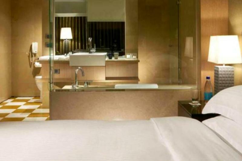 ซิตี้ สวีท - หนานสี Hotel ไทเป ภายนอก รูปภาพ