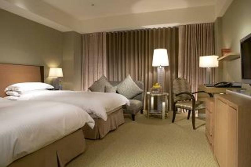 ซิตี้ สวีท - หนานสี Hotel ไทเป ภายนอก รูปภาพ